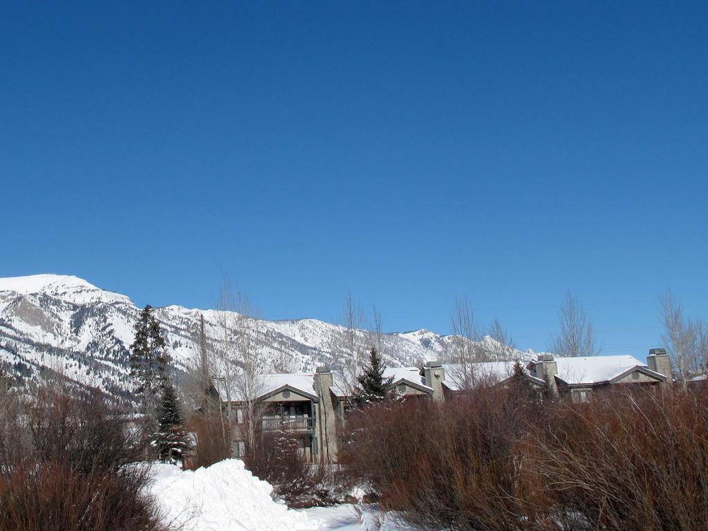 Rendezvous Mountain Rentals Wilson Kültér fotó