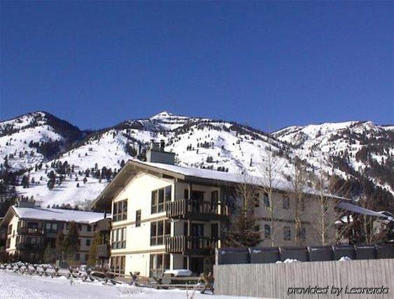 Rendezvous Mountain Rentals Wilson Kültér fotó