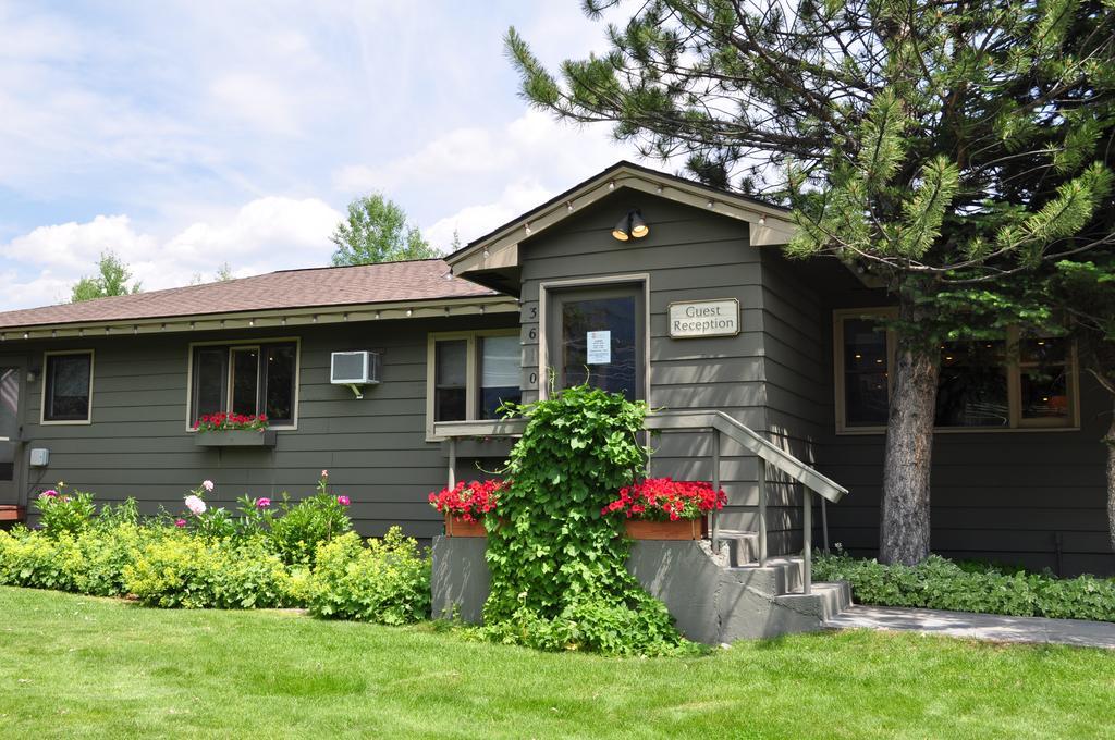 Rendezvous Mountain Rentals Wilson Kültér fotó