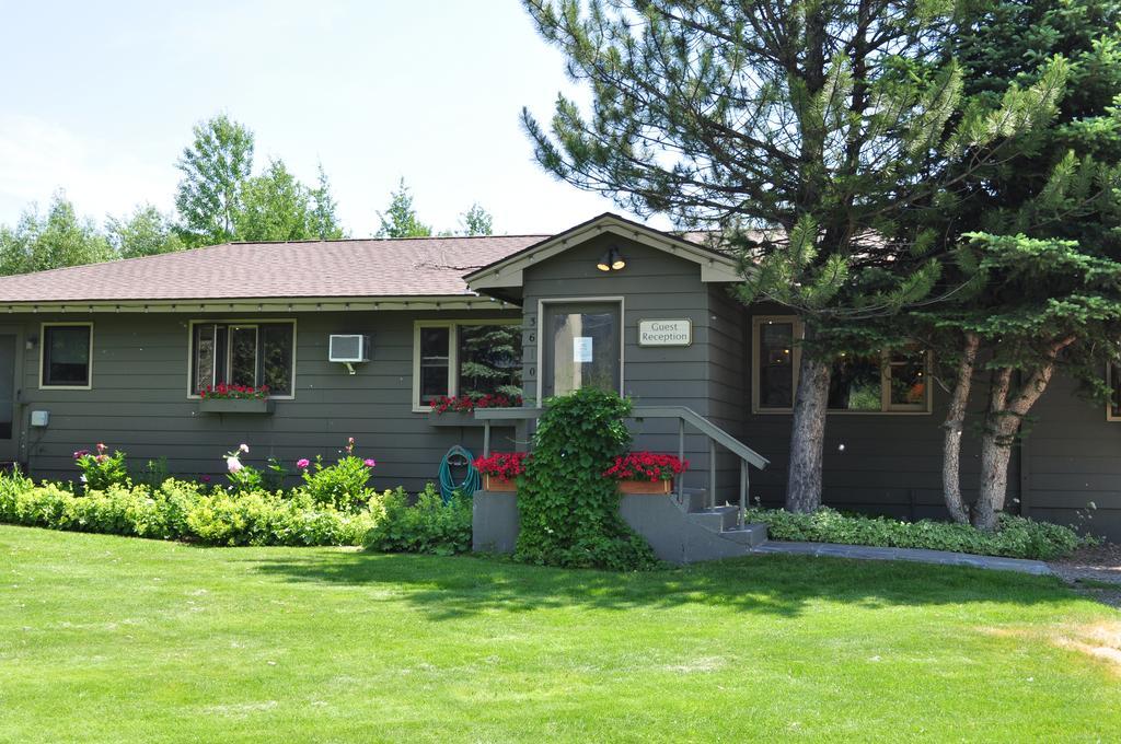Rendezvous Mountain Rentals Wilson Kültér fotó
