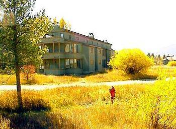 Rendezvous Mountain Rentals Wilson Kültér fotó